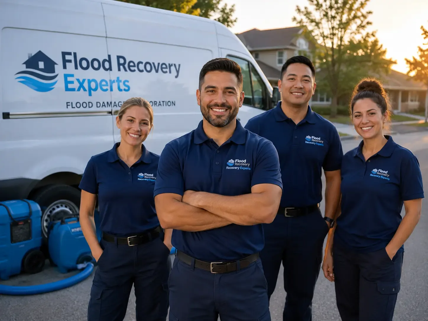 Flood Damage Cleanup company in Wetmore, MI